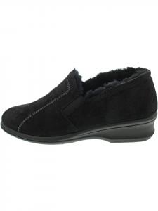 ROHDE Черные тапочки FARUN