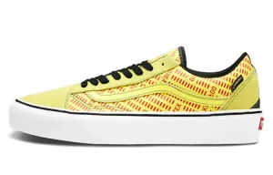 Кроссовки Vans Old Skool Gore-Tex 'Lemon Tonic/White'
