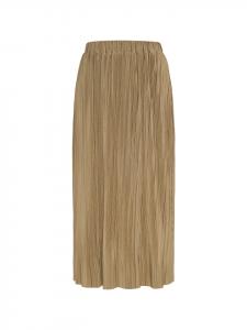 Юбка до колена usha WHITE LABEL, оливковый