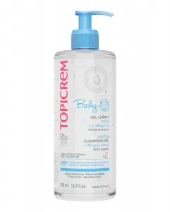 Мягкий очищающий гель Baby 500 мл Topicrem