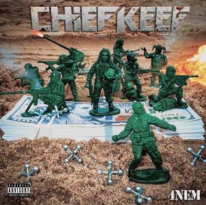 CD диск Chief Keef: 4NEM