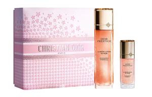 Набор косметики Secret Garden Bloom Box ограниченный выпуск ко Дню святого Валентина для подтяжки и увлажнения 150мл+30мл DIOR