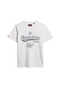 Футболка Superdry, Off white