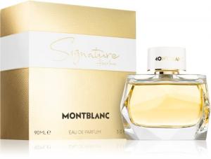 Mont Blanc Signature Absolue парфюмированная вода, 90 мл