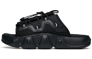 Шлепанцы Life Collection мужские черные Anta