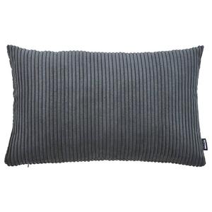 Наволочка done.В Zoom, полиэстер/нейлон - антрацит - 60 x 40 см