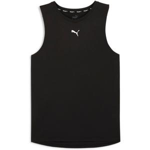 Рубашка Cloudspun ThermoAdapt Perf Tank Puma, черный