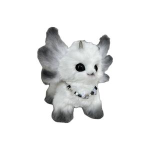 Плюшевая кукла Dreamy Angel Kitten высотой 20 см JINXIANGHE