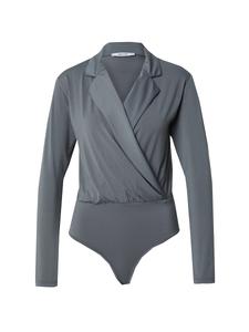 Блузка-боди ABOUT YOU Charlie, темно-зеленый