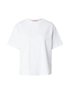 MAX&Co. Футболка 'FERIALE1' в белом цвете