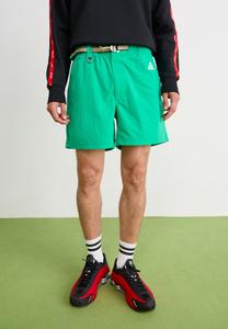 Шорты Nike ACG HIKE, Stadium Green/Mosswood Brown/Light Khaki/Summit White/Green