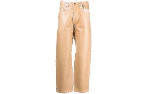 Джинсы мужские хаки DIESEL