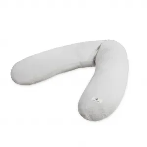 Подушка для кормления серый Julius Zöllner, серый