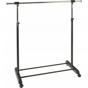 ХАКУ вешалка для одежды Haku, цвет chrom-schwarz