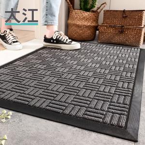 Dajiang Ковер 60х90 см для прихожей и коммерческих помещений, не скользящий, входной