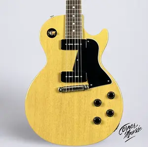 Gibson Les Paul Special 2025 - ТВ Желтый