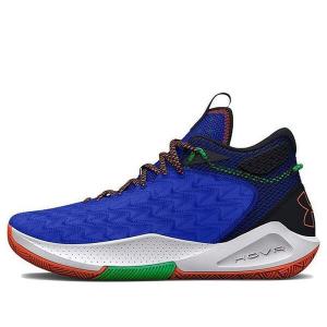 Кроссовки hovr havoc 5 clone 'versa blue' Under Armour, синий