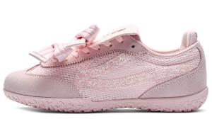 Kappa Кроссовки женские Fei Pink с низким верхом, устойчивые к истиранию и скольжению