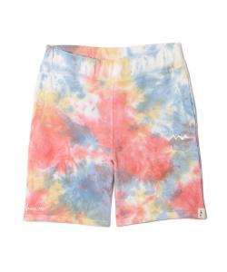 MANASTASH/Манасташ/TIE DYE SWEAT SHORTS/Шорты тай-дай