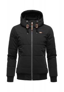 Зимняя куртка Nuggys Solid Ragweartm, черный