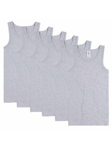 Майка Sanetta, серый