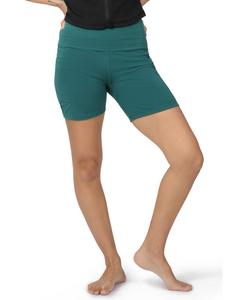 Велосипедные шорты для беременных и послеродового периода Kindred Bravely, Teal