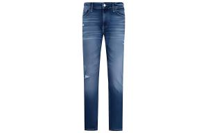 Tommy Hilfiger Джинсы мужские джинсовые синие