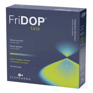 Набор палочек Fridop Task 20