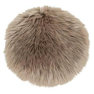 Подушка на сиденье twentyfour Lambskin Artificial I, 35 см цвет mushroom