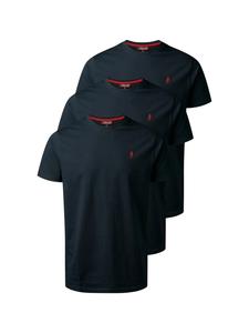 Футболка Огайо в цвете Сапфир-Сапфир-Сапфир MCS