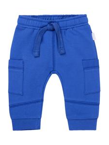 Зауженные брюки Noppies, синий