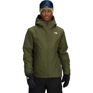 Куртка The North Face Carto Mono Triclimate Hooded The North Face, Woodland Green
