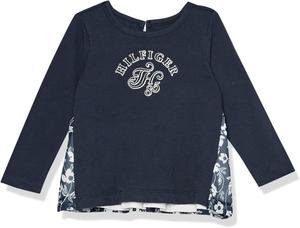 Комплект из 2 шт. для девочек Tommy Hilfiger Baby Girls, Heather / Navy