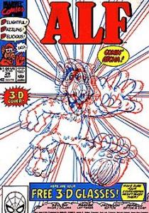 Alf (1988 series) #29 (Marvel)