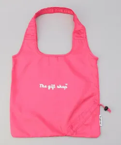 Сумка-шоппер для влюбленной пары из сувенирного магазина Coen, цвет Pink