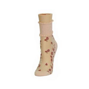 Женские хлопковые носки Garden splash Memoi