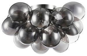 Потолочный светильник MAYTONI, 50x29,5x50 см, никельной