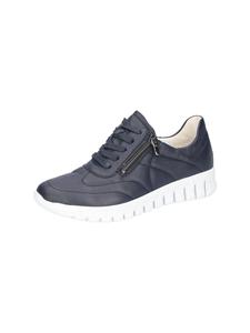 Элегантные туфли на шнуровке WALDLÄUFER, цвет notte