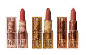 Набор бальзамов для губ Light Mist с матовым финишем и текстурой, легко растушевывается 3CE