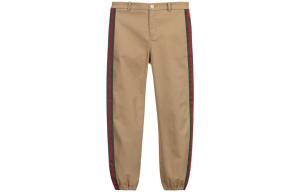 Брюки детские Gucci, хаки