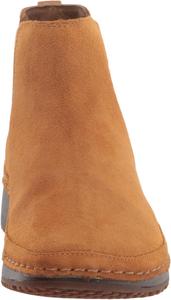 Женские чизкейные ботинки Chaco Paonia, Caramel Brown