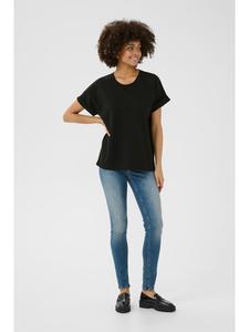 Топ CULTURE, черный