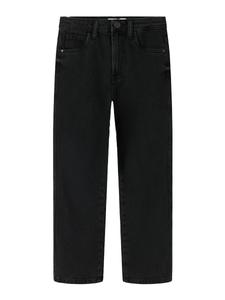 Джинсы свободного кроя NAME IT, Black Denim
