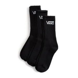 Унисекс носки Classic Crew Vans, черный