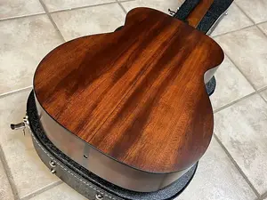 2023 CF Martin Custom Shop OM-18 Sipo сатиновая отделка 2785139