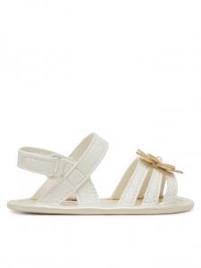 Сандалии 9904 Mayoral, экрю