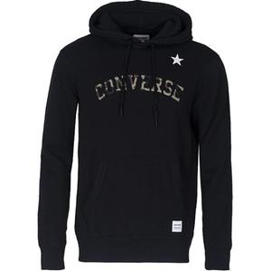 Converse Свитшот мужской черный