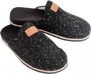 Тапочки Revitalign Alder Knit Sweater, черный