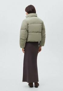 Зимняя куртка Mango Kids TEEN, Light Green