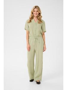 Тканевые брюки Cream